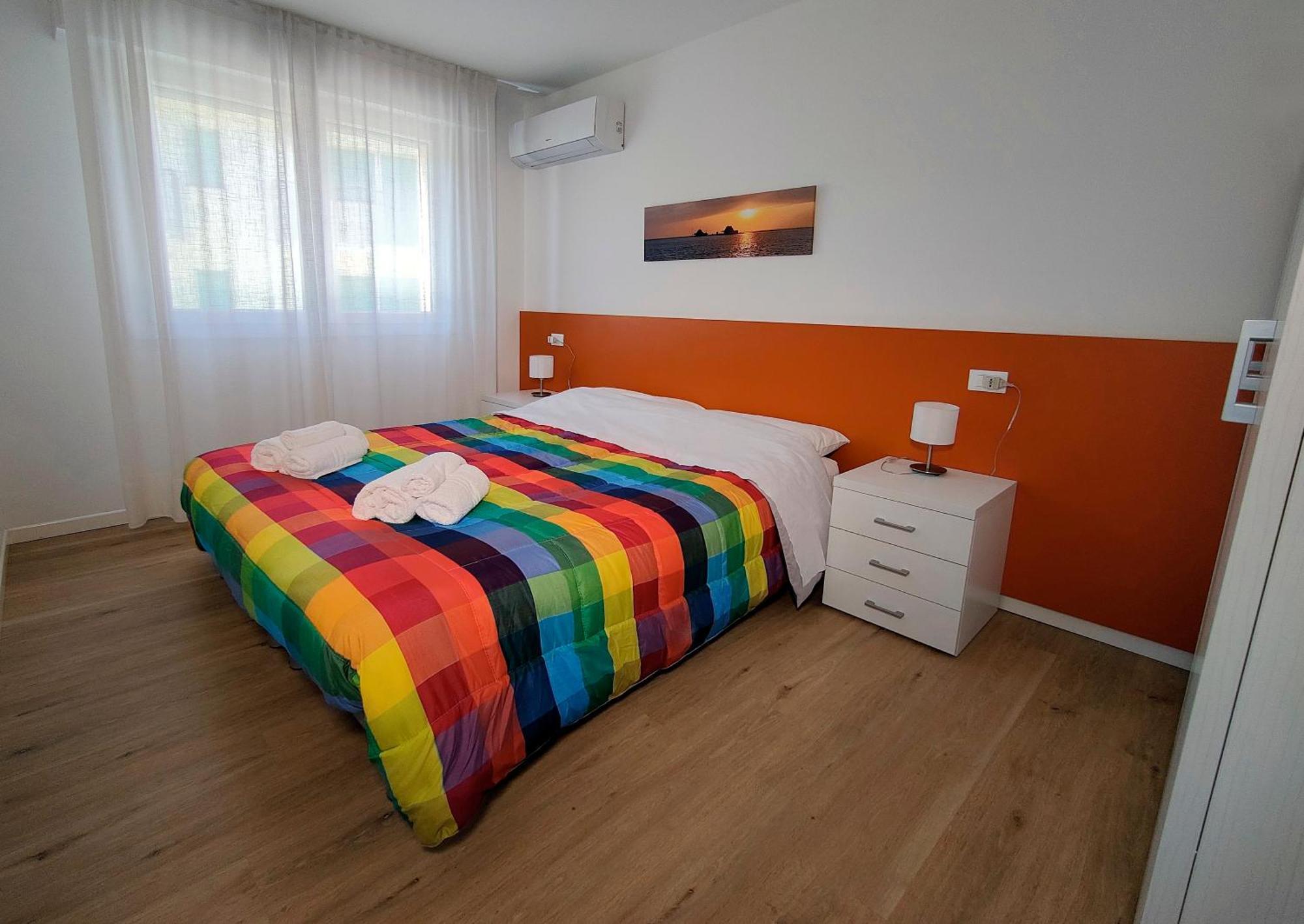 Casa Bivi 2 Leilighet Lignano Sabbiadoro Eksteriør bilde