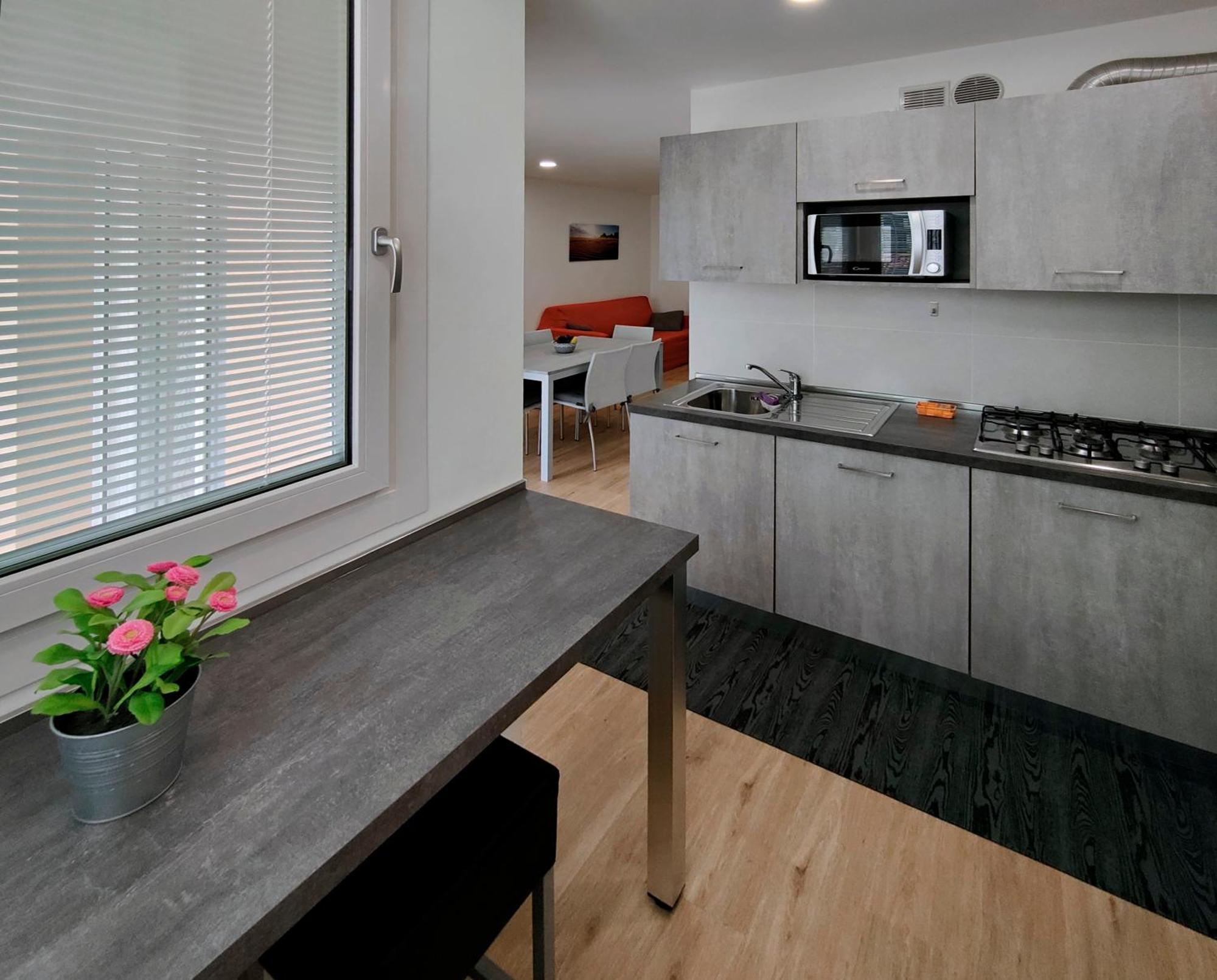 Casa Bivi 2 Leilighet Lignano Sabbiadoro Eksteriør bilde
